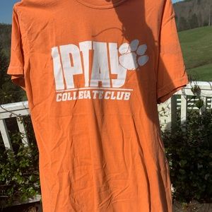 2 Clemson IPTAY T-Shirts